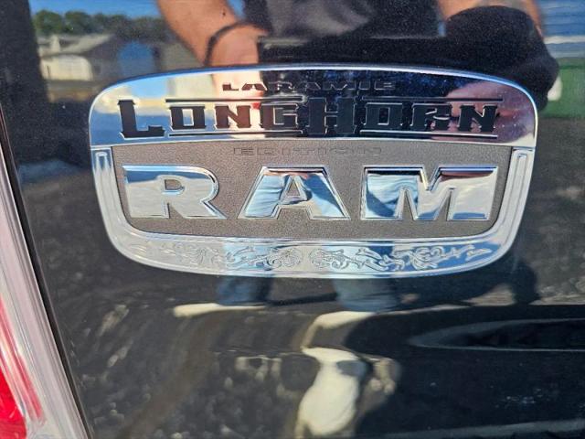 2016 Ram 1500 Longhorn