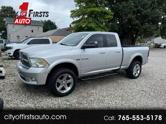 2010 Dodge Ram 1500 SLT/Sport/TRX for sale in Kokomo, IN