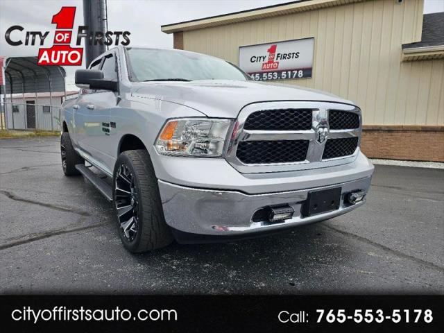 2019 Ram 1500 Classic SLT Crew Cab 4x4 64 Box for sale in Kokomo, IN