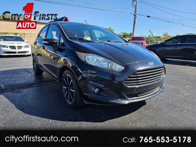 2016 Ford Fiesta SE for sale in Kokomo, IN