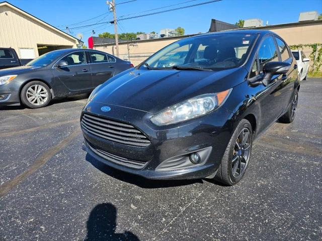 2016 Ford Fiesta SE