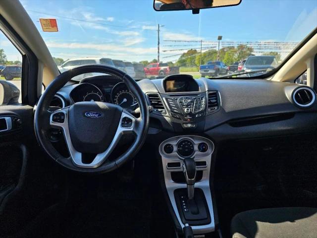 2016 Ford Fiesta SE