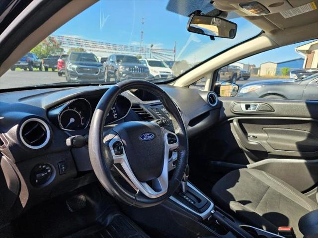 2016 Ford Fiesta SE