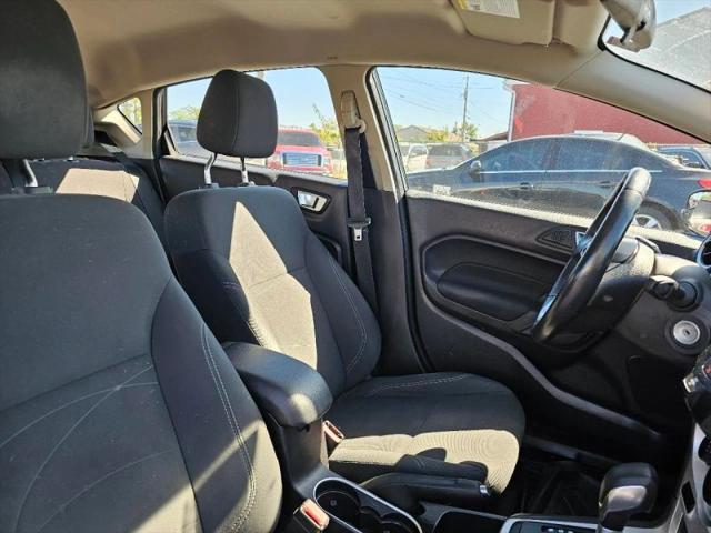 2016 Ford Fiesta SE