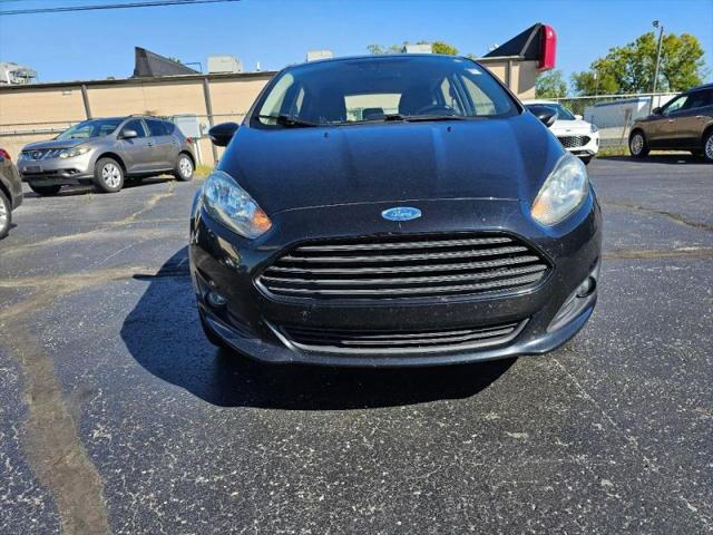 2016 Ford Fiesta SE