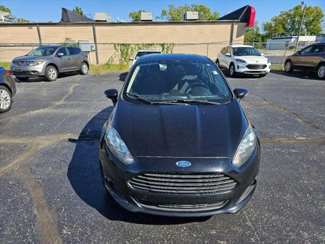 2016 Ford Fiesta SE