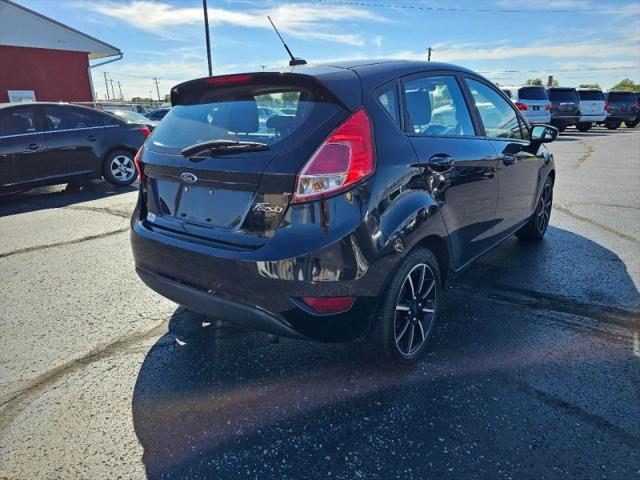2016 Ford Fiesta SE