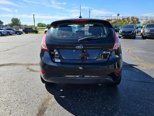 2016 Ford Fiesta SE