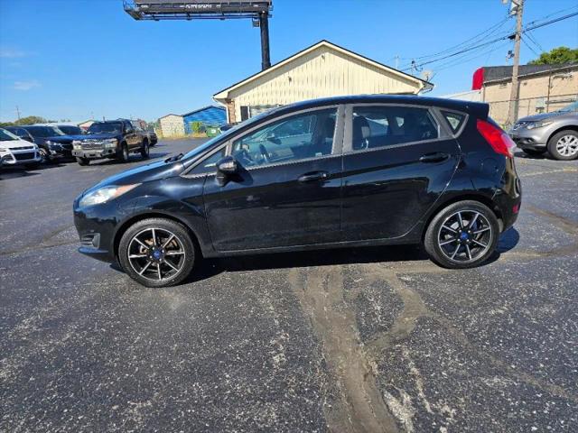 2016 Ford Fiesta SE