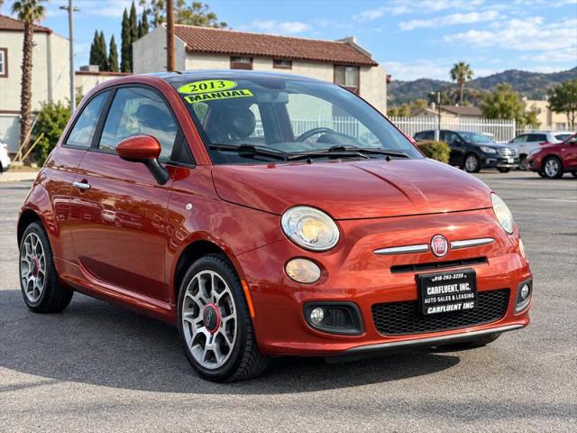 2013 Fiat 500 Sport for sale in Sunland, CA