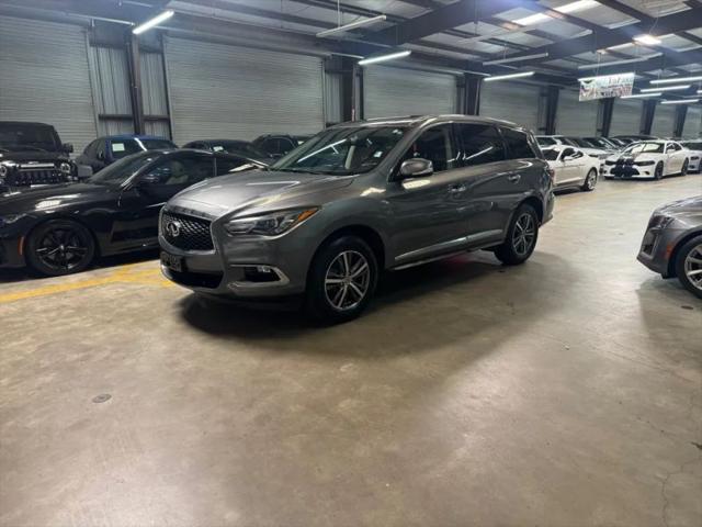 2020 INFINITI QX60 PURE AWD for sale in Houston, TX