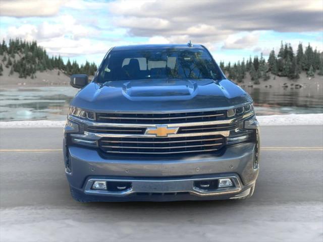 2020 Chevrolet Silverado 1500 2WD Crew Cab Short Bed High Country for sale in Conway, SC
