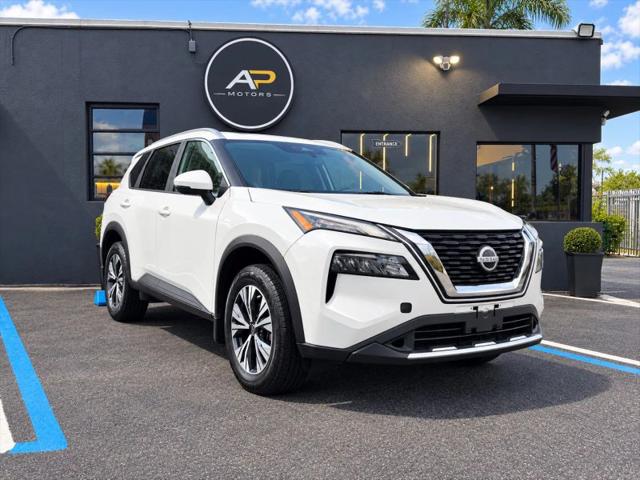 2023 Nissan Rogue SV FWD for sale in Miami, FL