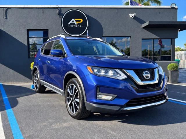 2019 Nissan Rogue SL for sale in Miami, FL