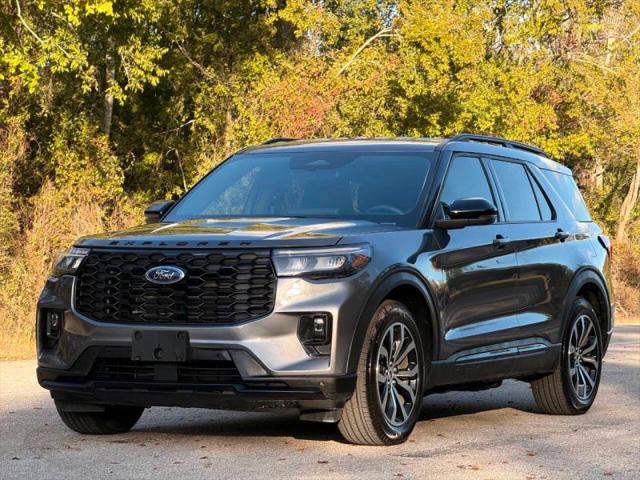 2025 Ford Explorer ST-Line for sale in Houston, TX