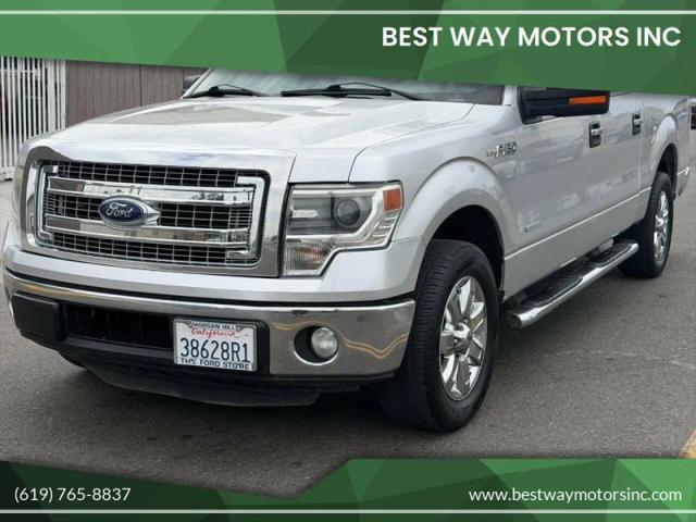2014 Ford F-150 Limited for sale in San Diego, CA
