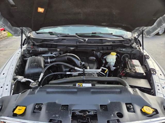 2017 Ram 1500 Laramie Crew Cab 4x4 57 Box