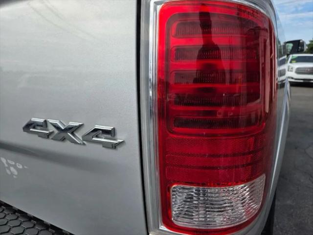2017 Ram 1500 Laramie Crew Cab 4x4 57 Box