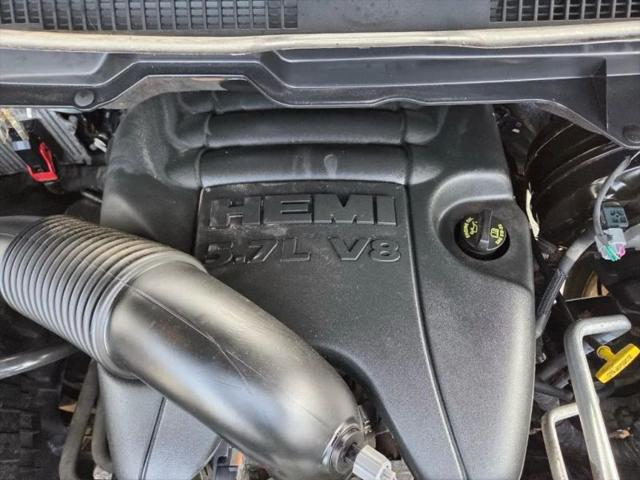 2017 Ram 1500 Laramie Crew Cab 4x4 57 Box