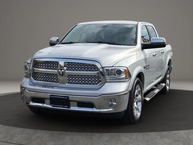 2017 Ram 1500 Laramie Crew Cab 4x4 57 Box for sale in Shrewsbury, MA