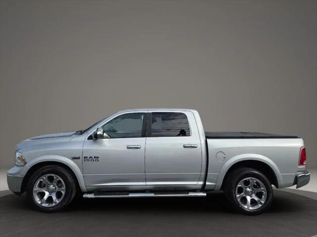 2017 Ram 1500 Laramie Crew Cab 4x4 57 Box