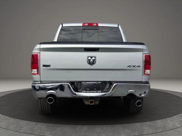 2017 Ram 1500 Laramie Crew Cab 4x4 57 Box