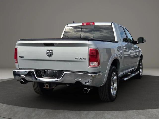 2017 Ram 1500 Laramie Crew Cab 4x4 57 Box