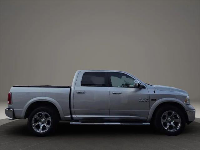 2017 Ram 1500 Laramie Crew Cab 4x4 57 Box
