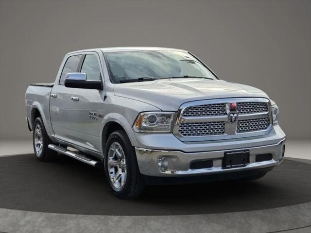 2017 Ram 1500 Laramie Crew Cab 4x4 57 Box