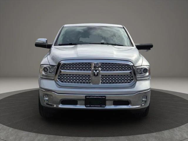 2017 Ram 1500 Laramie Crew Cab 4x4 57 Box