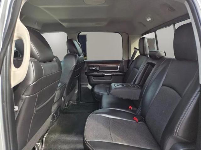 2017 Ram 1500 Laramie Crew Cab 4x4 57 Box