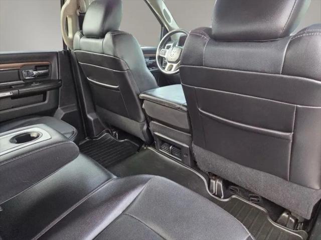 2017 Ram 1500 Laramie Crew Cab 4x4 57 Box