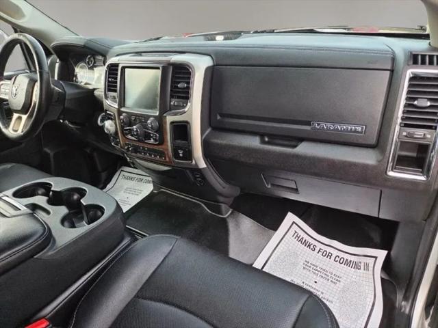 2017 Ram 1500 Laramie Crew Cab 4x4 57 Box