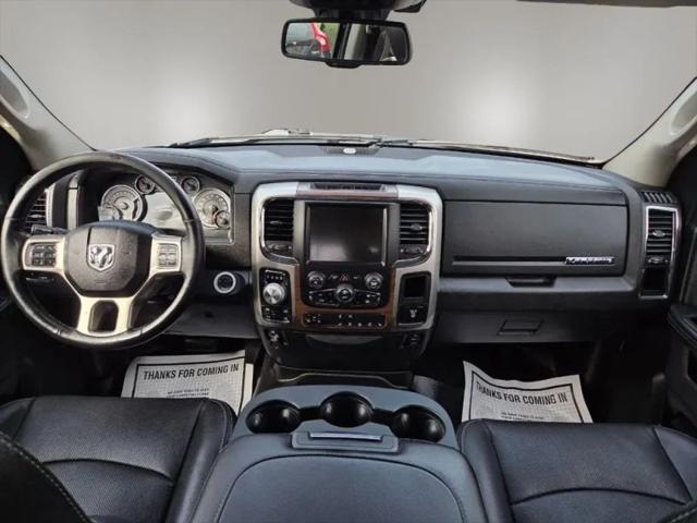 2017 Ram 1500 Laramie Crew Cab 4x4 57 Box