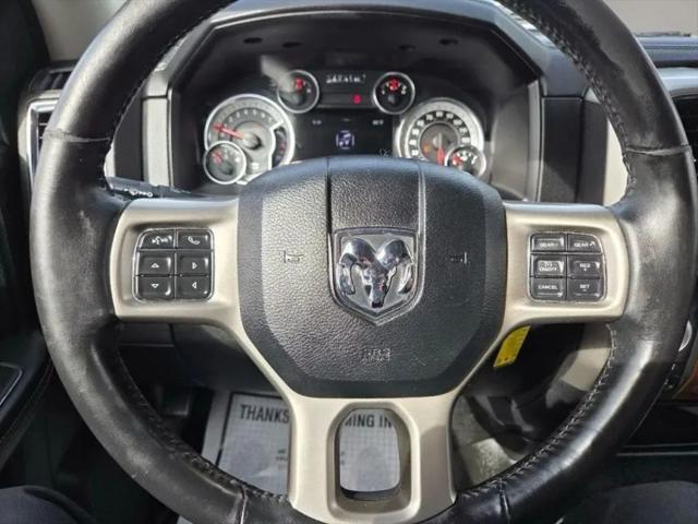 2017 Ram 1500 Laramie Crew Cab 4x4 57 Box