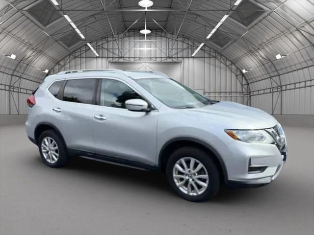2018 Nissan Rogue SV for sale in Commack, NY