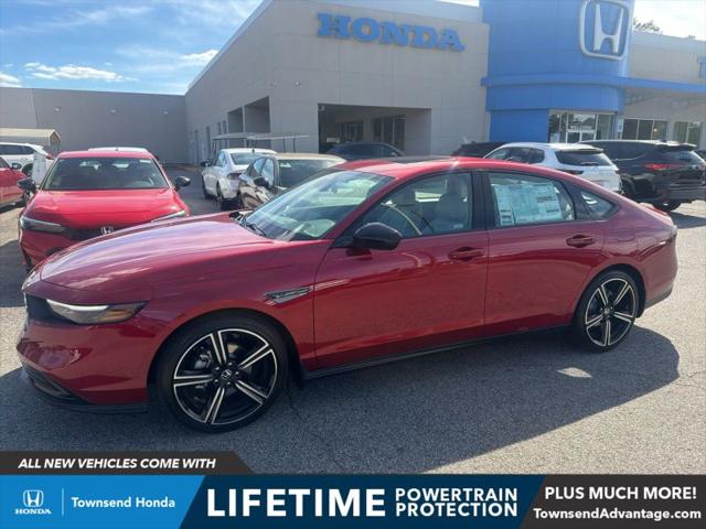 2026 Honda Accord Sedan SE for sale in Tuscaloosa, AL