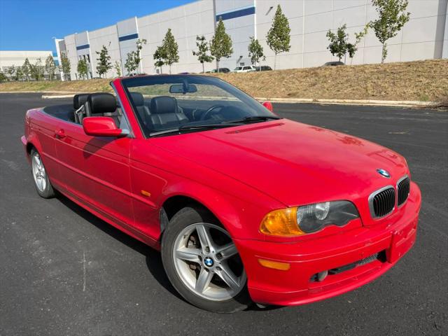 2002 BMW 325Ci 325Cic for sale in Sterling, VA
