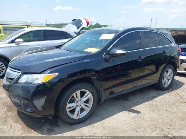 2014 Acura RDX Base for sale in Perkins, OK