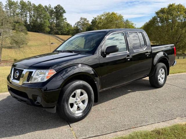 2012 Nissan Frontier SV for sale in Nashville, TN