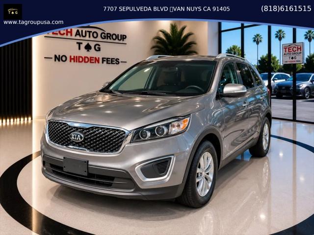 2018 Kia Sorento 2.4L LX for sale in Van Nuys, CA