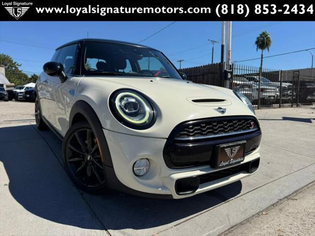 2019 MINI Hardtop Cooper S for sale in Van Nuys, CA