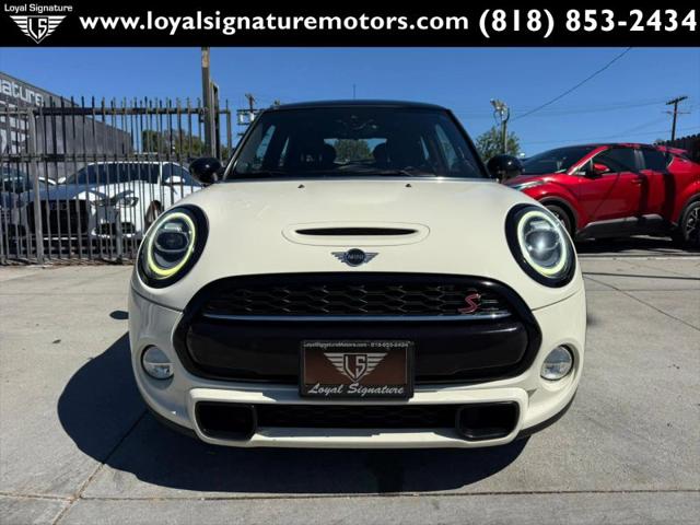 2019 MINI Hardtop Cooper S