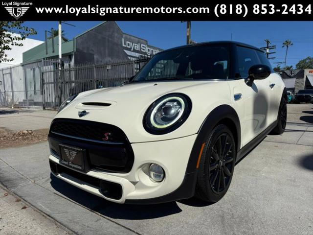 2019 MINI Hardtop Cooper S