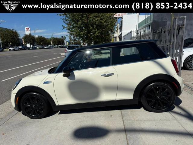2019 MINI Hardtop Cooper S