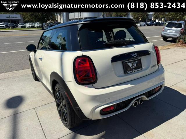 2019 MINI Hardtop Cooper S