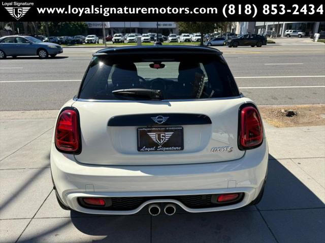 2019 MINI Hardtop Cooper S