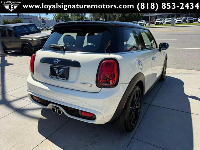2019 MINI Hardtop Cooper S