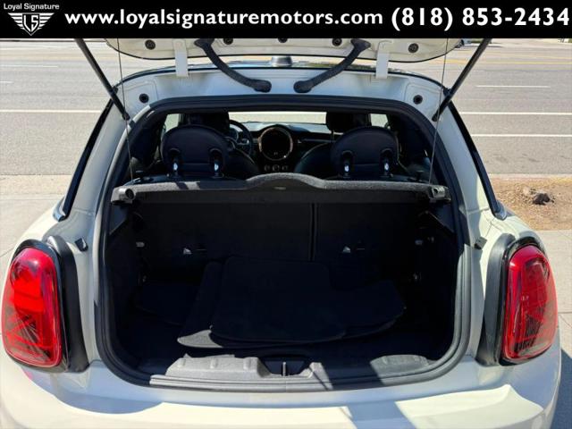 2019 MINI Hardtop Cooper S