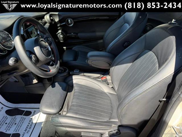 2019 MINI Hardtop Cooper S